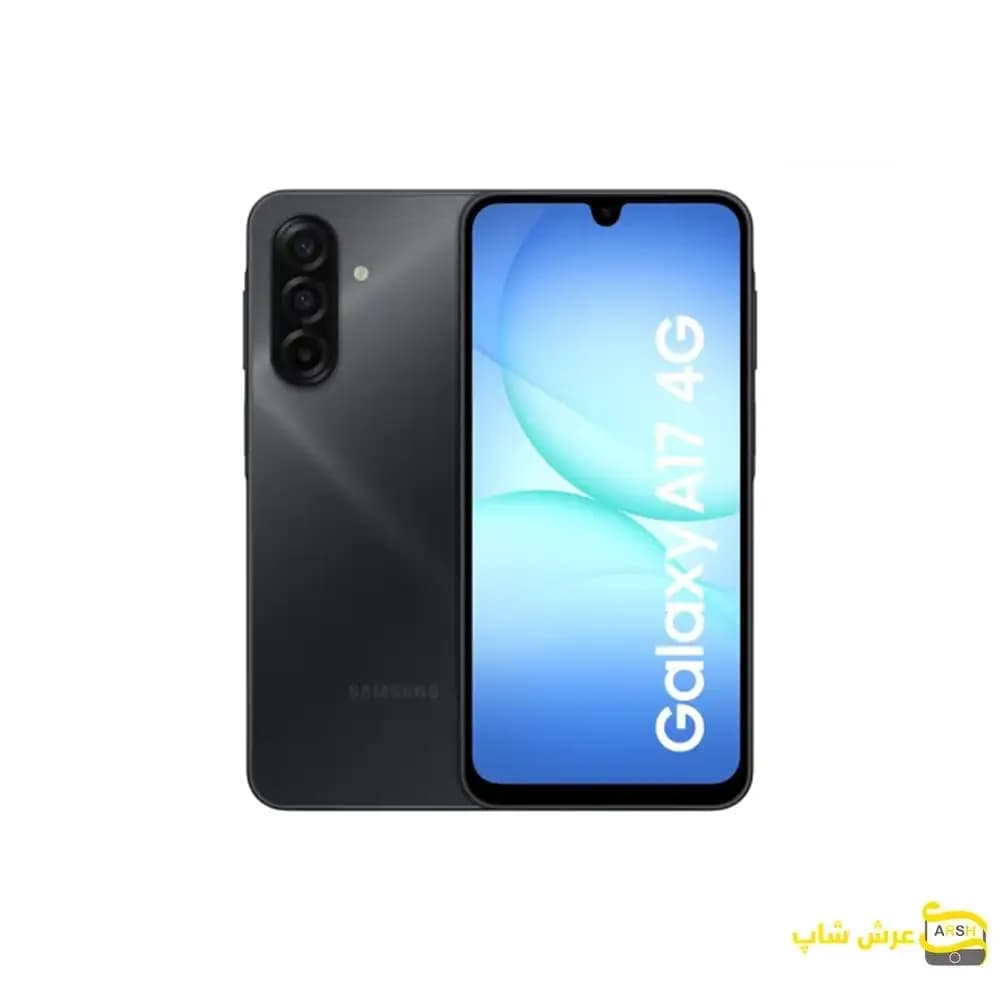سامسونگ Galaxy A17 128GB RAM 6GB Vietnam — تصویر ۱۲