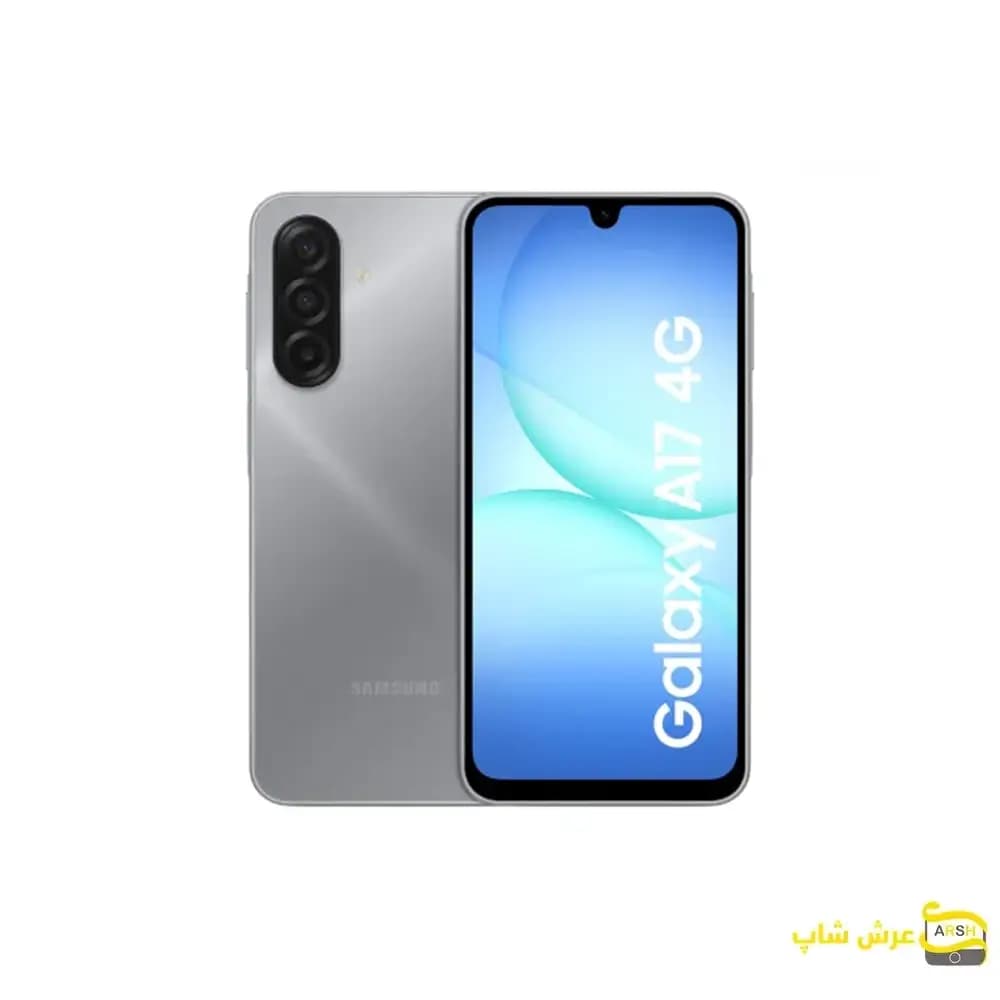 سامسونگ Galaxy A17 128GB RAM 6GB Vietnam — تصویر ۲