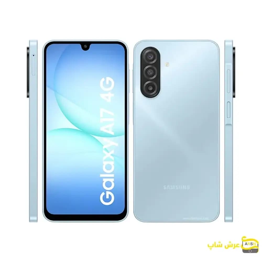 سامسونگ Galaxy A17 128GB RAM 6GB Vietnam — تصویر ۵