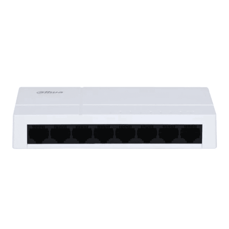 سوییچ 8 پورت داهوا مدل DH-PFS3008-8GT-L کد 7541 — تصویر ۷