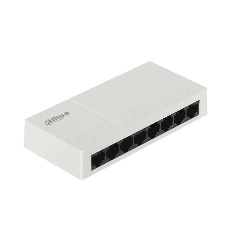 سوییچ 8 پورت داهوا مدل DH-PFS3008-8GT-L کد 7541 — تصویر ۸