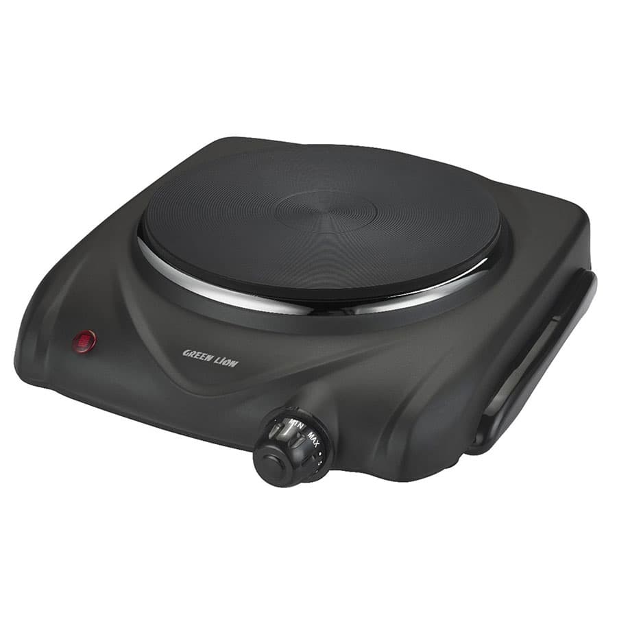 اجاق برقی تک شعله قابل حمل گرین لاین Green Lion Electric Stove Single Hot Plate GNESSING42