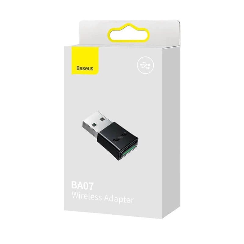 دانگل بلوتوث 5.3 بیسوس Baseus BA07 Wireless Adapter کد 6360 — تصویر ۴