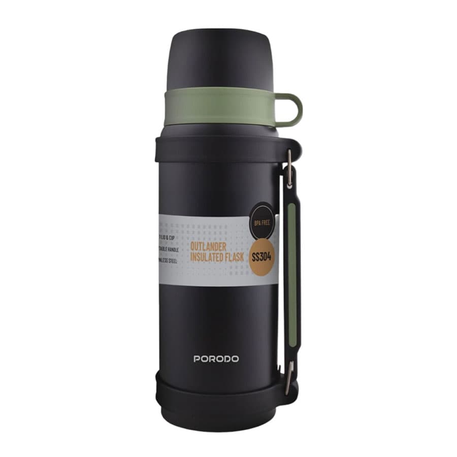 فلاسک 1.8 لیتری حفظ دما پرودو Porodo Insulation Flask LFS157 — تصویر ۲