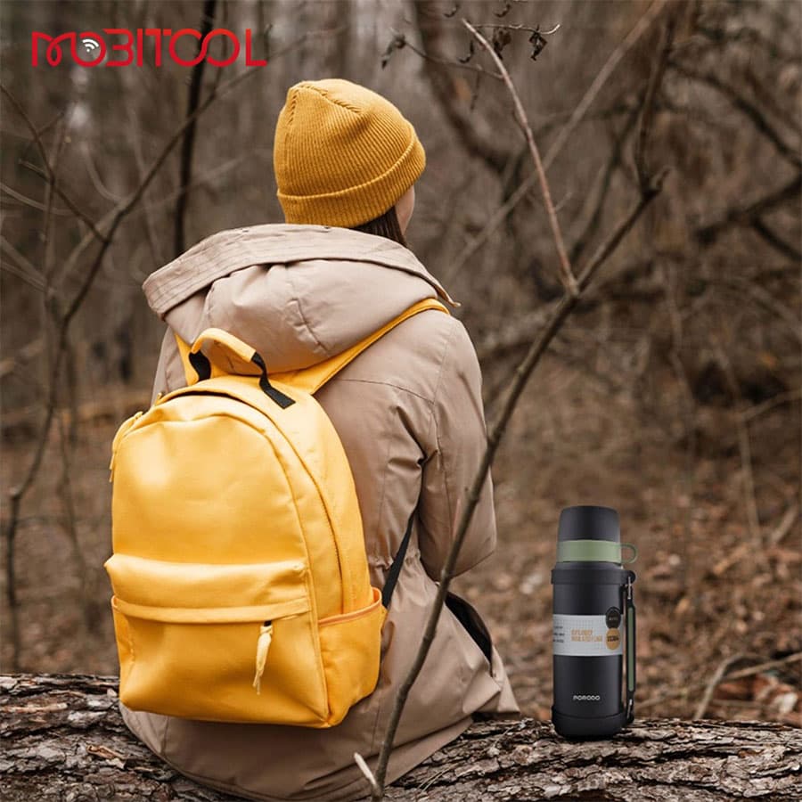 فلاسک 1.8 لیتری حفظ دما پرودو Porodo Insulation Flask LFS157 — تصویر ۷