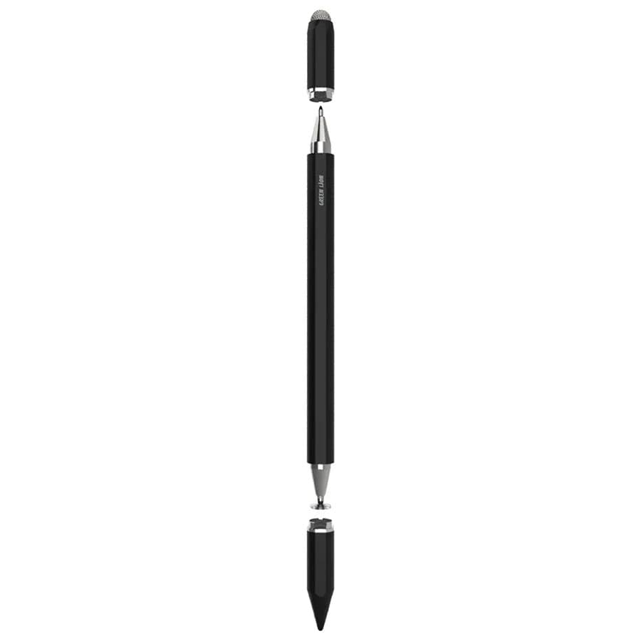 قلم لمسی سه کاره گرین لاین Green Lion 3 In 1 Stylus Pen