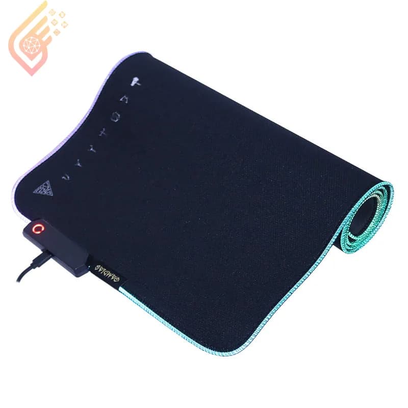 پد ماوس گیمینگ Gamdias NYX P3 Multi-Color 90*30 کد 7195 — تصویر ۷