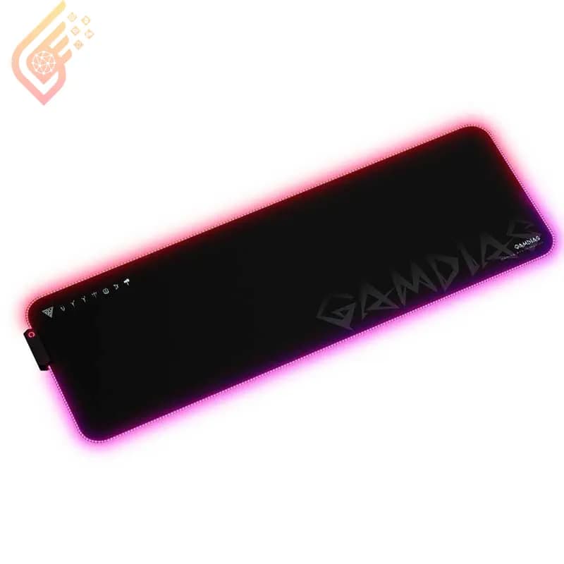 پد ماوس گیمینگ Gamdias NYX P3 Multi-Color 90*30 کد 7195 — تصویر ۸