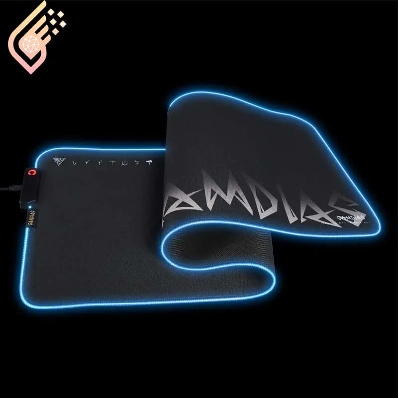 پد ماوس گیمینگ Gamdias NYX P3 Multi-Color 90*30 کد 7195 — تصویر ۹
