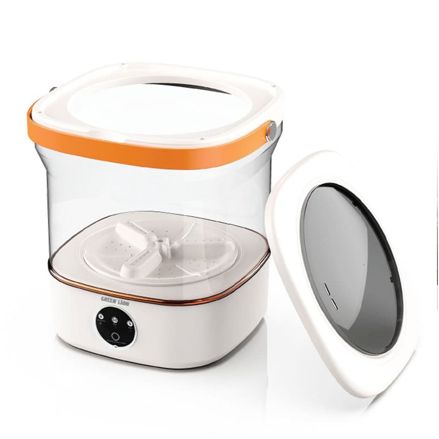 ماشین لباسشویی 12 لیتری قابل حمل گرین Green Lion Portable 12L Washing Machine