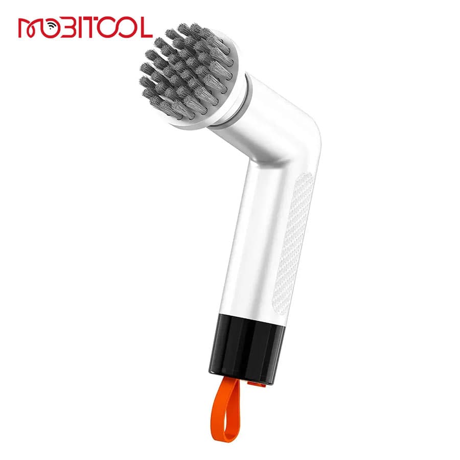 فرچه شستشو شارژی پرودو Porodo MiniSpin Electric Cleaning Brush PDS3CB — تصویر ۳