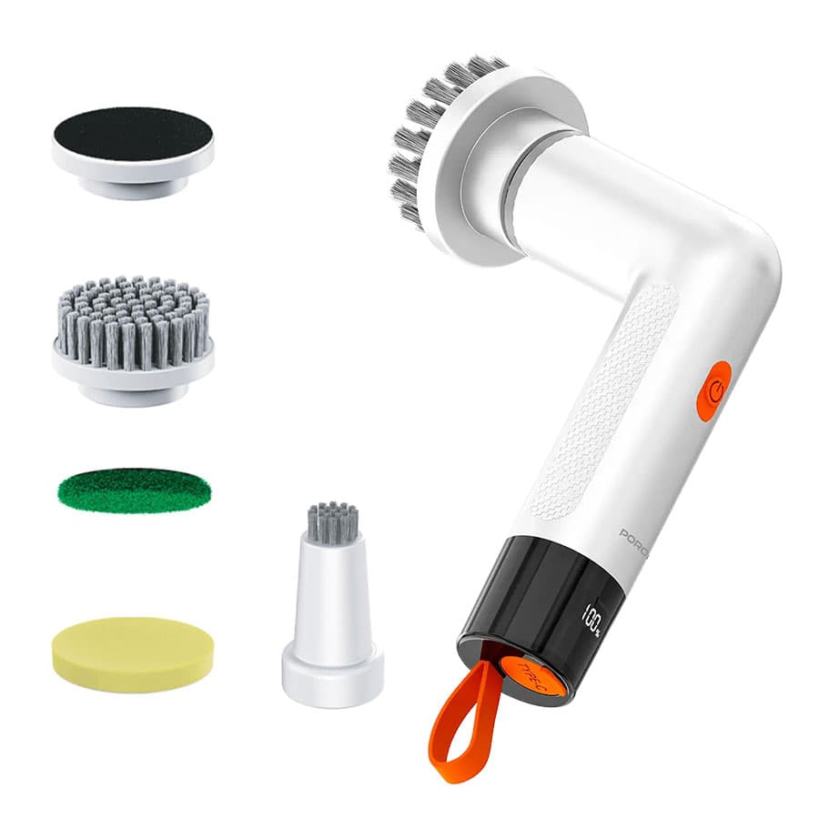 فرچه شستشو شارژی پرودو Porodo MiniSpin Electric Cleaning Brush PDS3CB