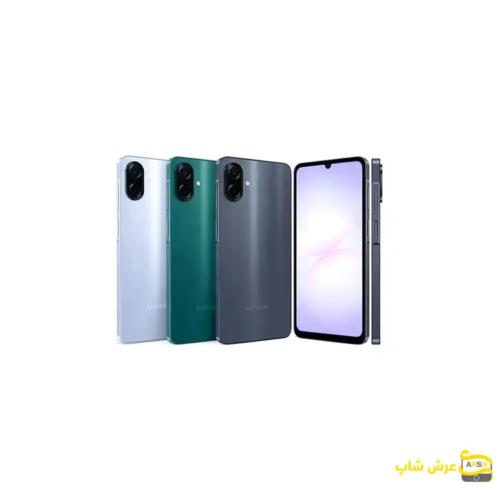 سامسونگ Galaxy A07 64GB RAM 4GB Big Box — تصویر ۲
