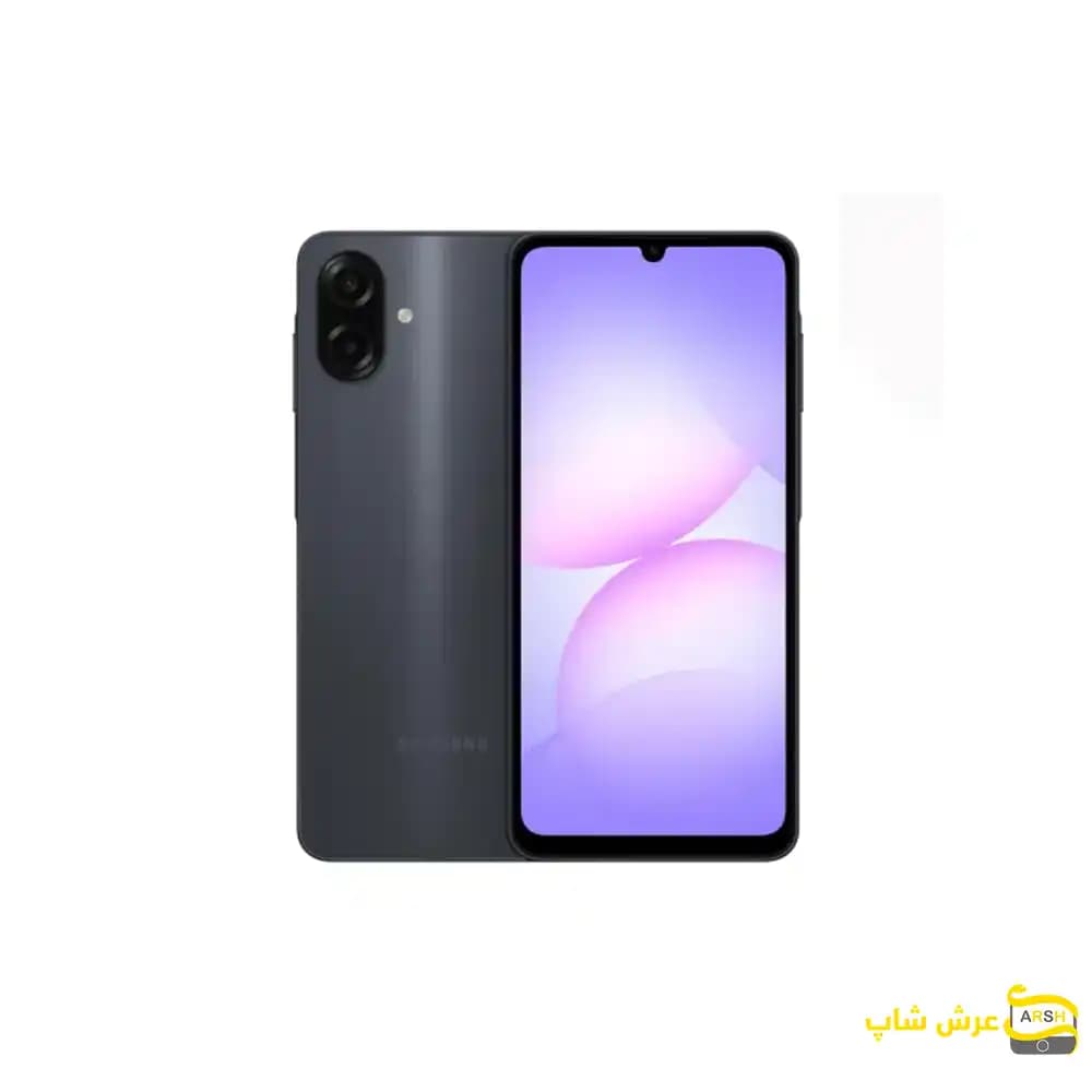 سامسونگ Galaxy A07 64GB RAM 4GB Big Box — تصویر ۸