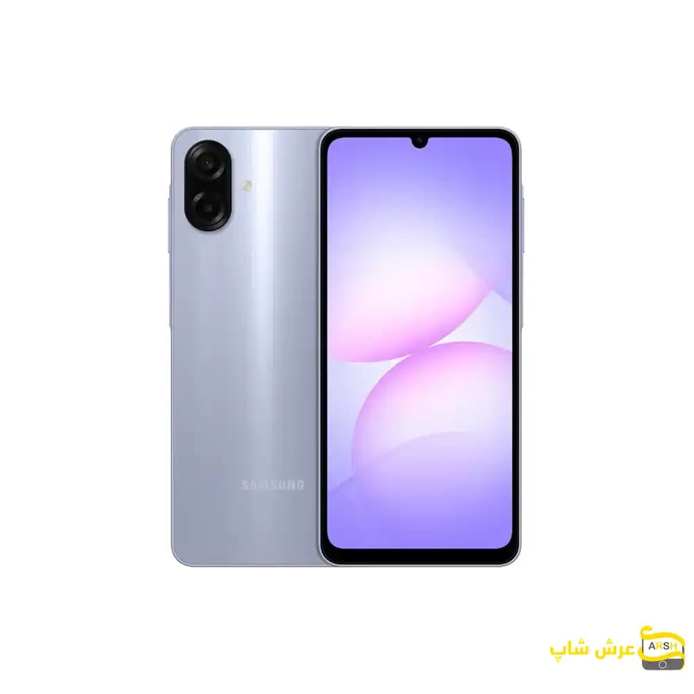 سامسونگ Galaxy A07 64GB RAM 4GB Big Box — تصویر ۵