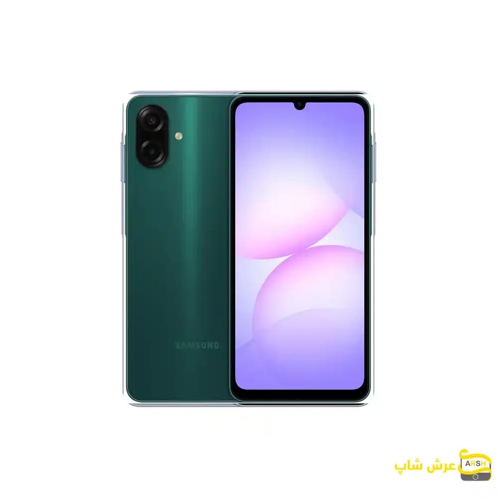 سامسونگ Galaxy A07 64GB RAM 4GB Big Box — تصویر ۳