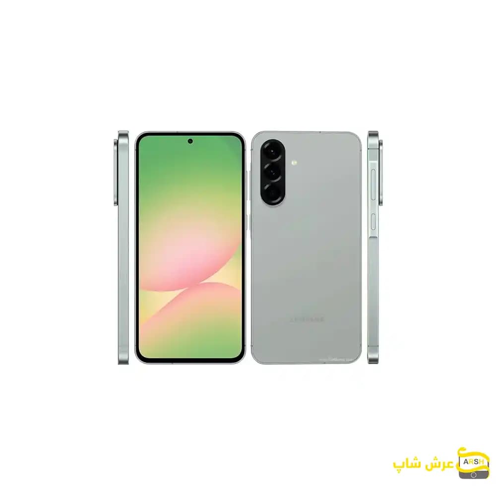 سامسونگ Galaxy A56 5G 256GB RAM 8GB Vietnam — تصویر ۵
