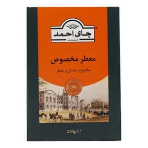 چای معطر مخصوص احمد - 250 گرم — تصویر ۲