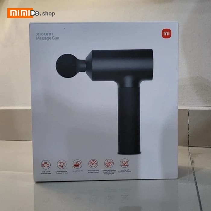 ماساژور تفنگی شیائومی Xiaomi Massage Gun MJJMQ02-ZJ / MJJMQ03-ZJ — تصویر ۵