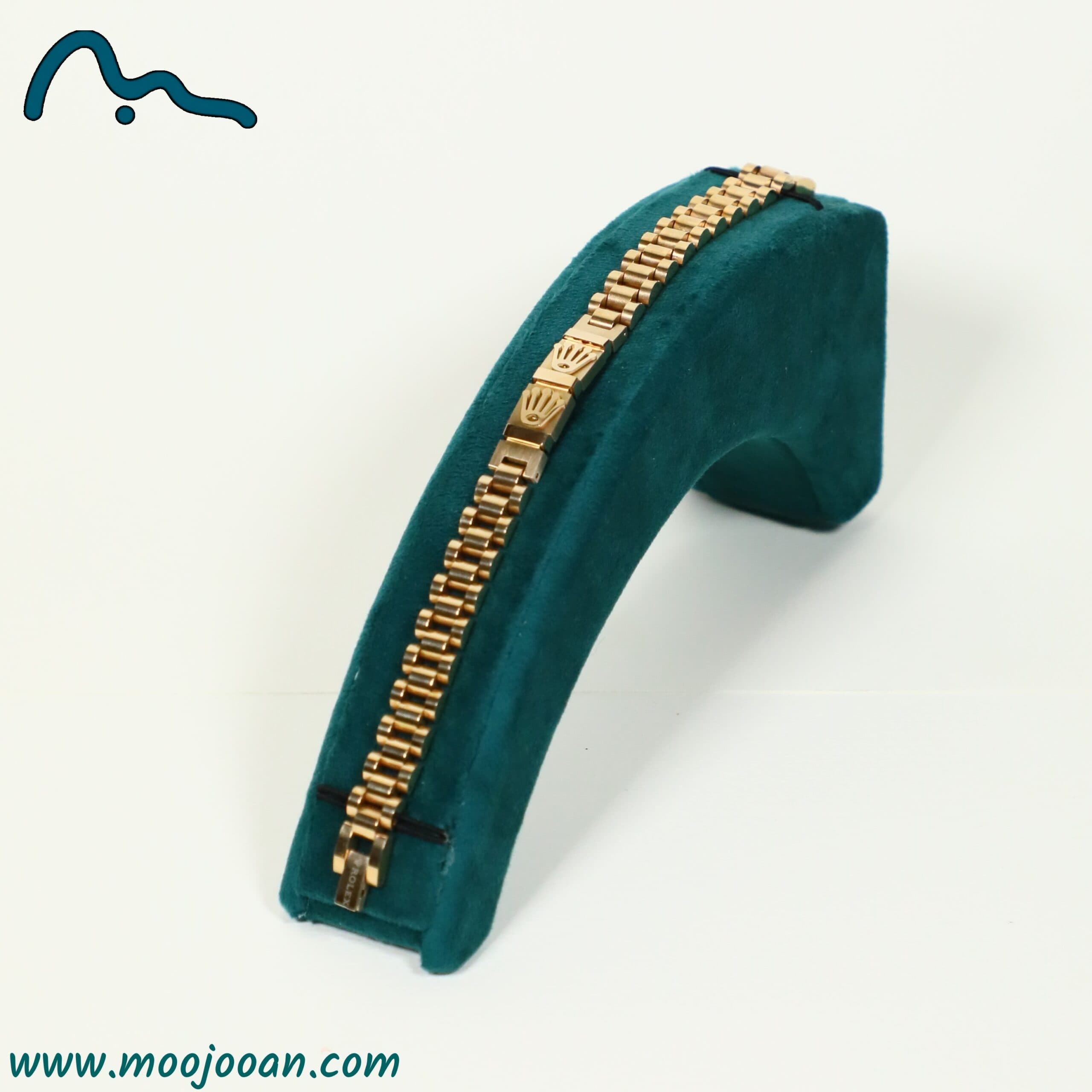 دستبند لوگو رولکس
