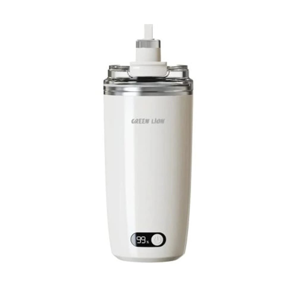 ماگ همزن دار گرین لاین Green Lion Auto-Stirring Mug GNATSTRLMUGCM ظرفیت 0.35 لیتر