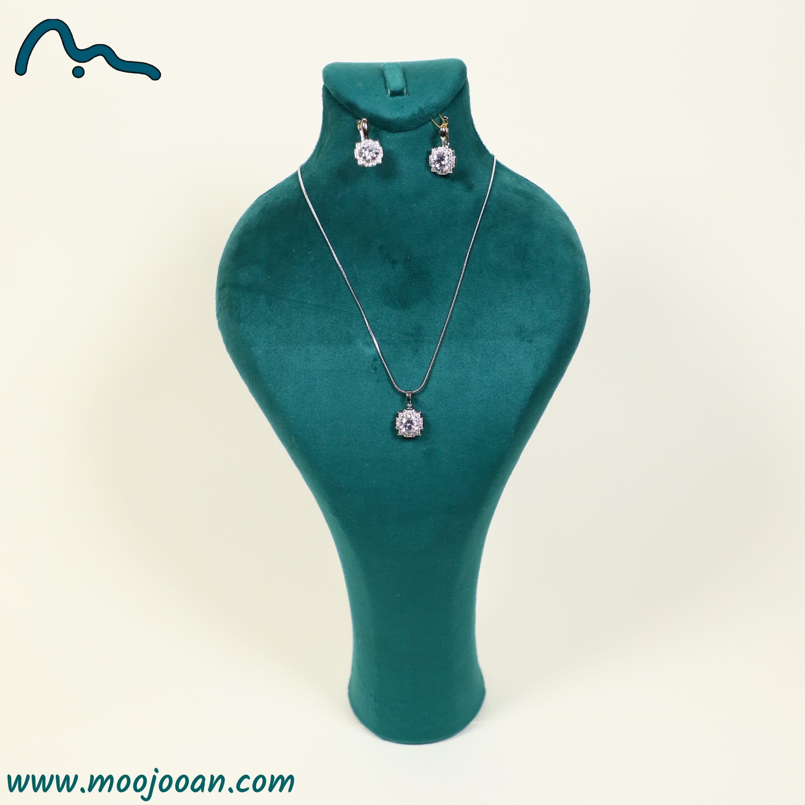 نیم ست دورنگین آرونیا ژوپینگ