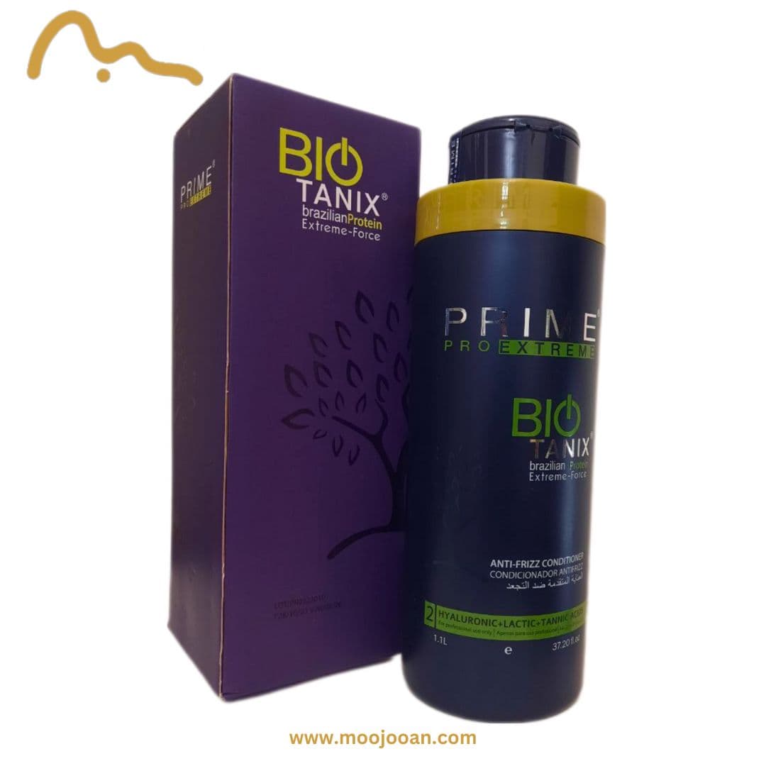 کراتین بیوتانیکس پرایم ( Bio tanix Prime) — تصویر ۴