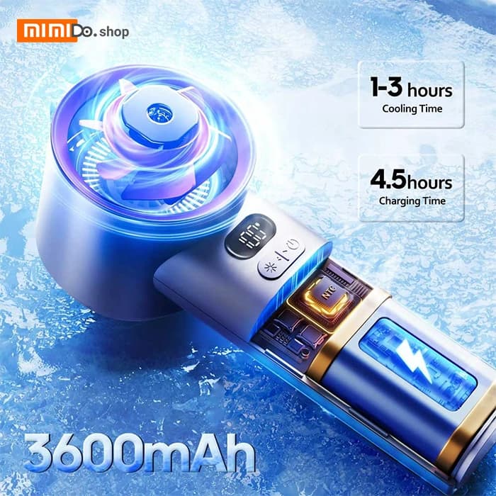 پنکه دستی شیائومی Xiaomi Sothing M57 — تصویر ۷