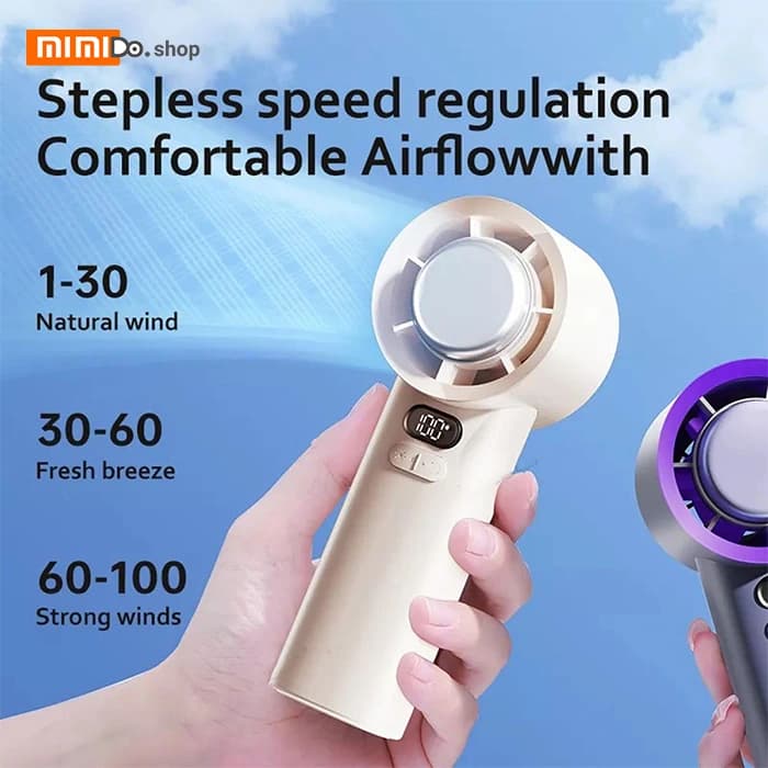 پنکه دستی شیائومی Xiaomi Sothing M57 — تصویر ۹