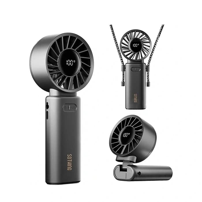 پنکه دستی شیائومی Xiaomi Sothing 2419 — تصویر ۱۱