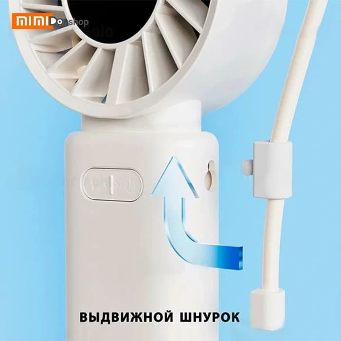 پنکه دستی شیائومی Xiaomi Sothing 2419 — تصویر ۹
