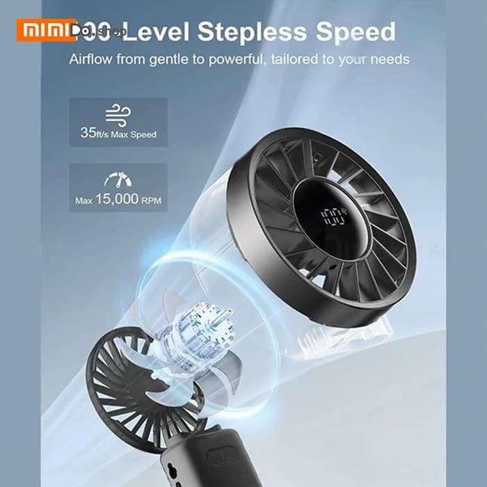 پنکه دستی شیائومی Xiaomi Sothing 2419 — تصویر ۷