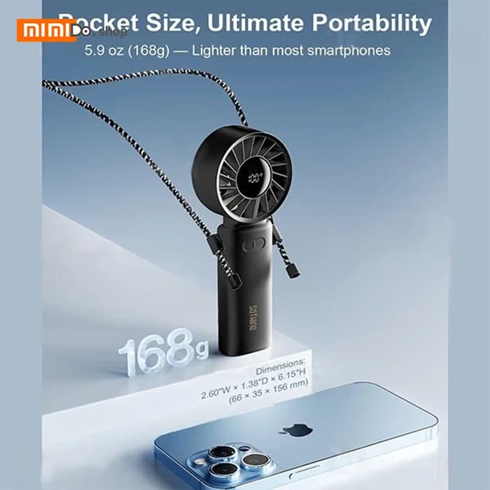 پنکه دستی شیائومی Xiaomi Sothing 2419 — تصویر ۶