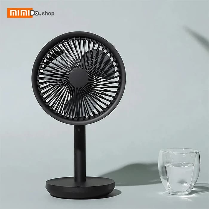 پنکه رومیزی شارژی شیائومی Xiaomi Aisolove F5 — تصویر ۵