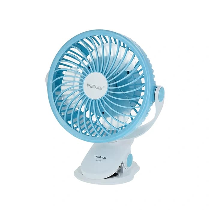 پنکه رومیزی شارژی ویداسی Weidasi WD-225C