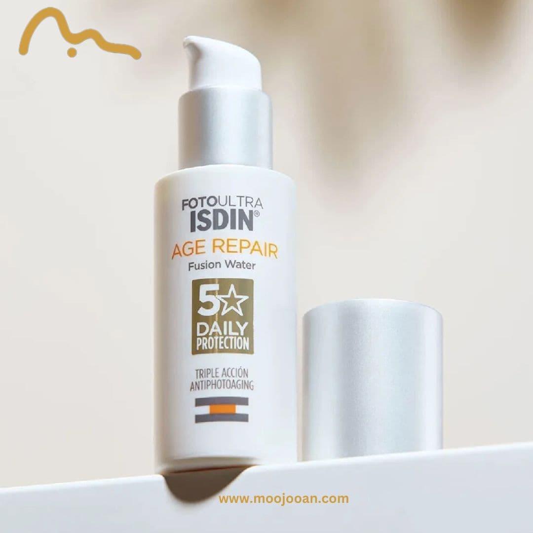 ضد آفتاب ایج ریپیر ایزدین ISDIN Age Repair