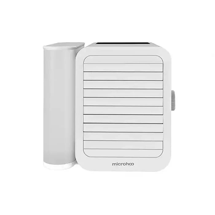 مینی کولر سلولزی شیائومی Xiaomi Microhoo Snowman Lite MH01R Personal Air Cooler — تصویر ۱۱