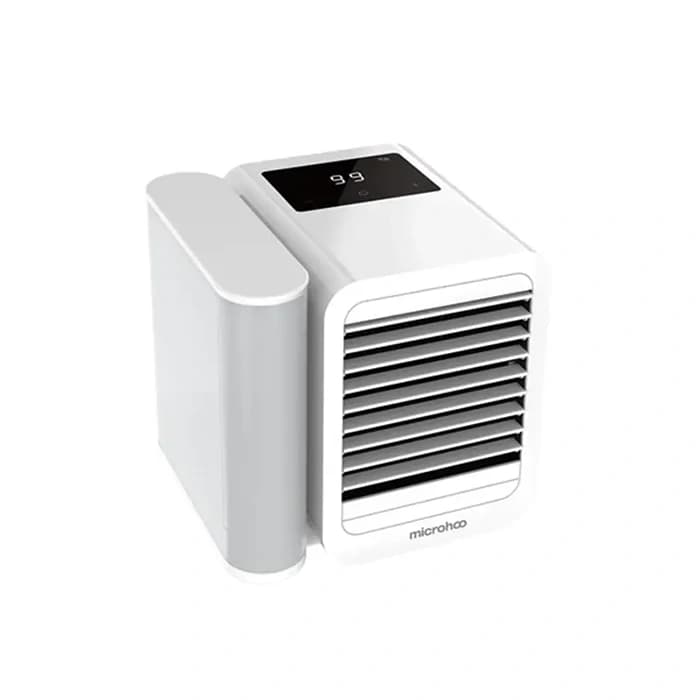 مینی کولر سلولزی شیائومی Xiaomi Microhoo Snowman Lite MH01R Personal Air Cooler — تصویر ۸