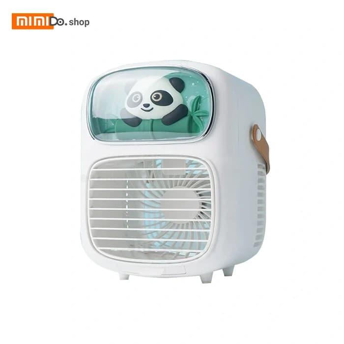 پنکه رومیزی شارژی بیوا Biva FA-07 desktop fan — تصویر ۱۲