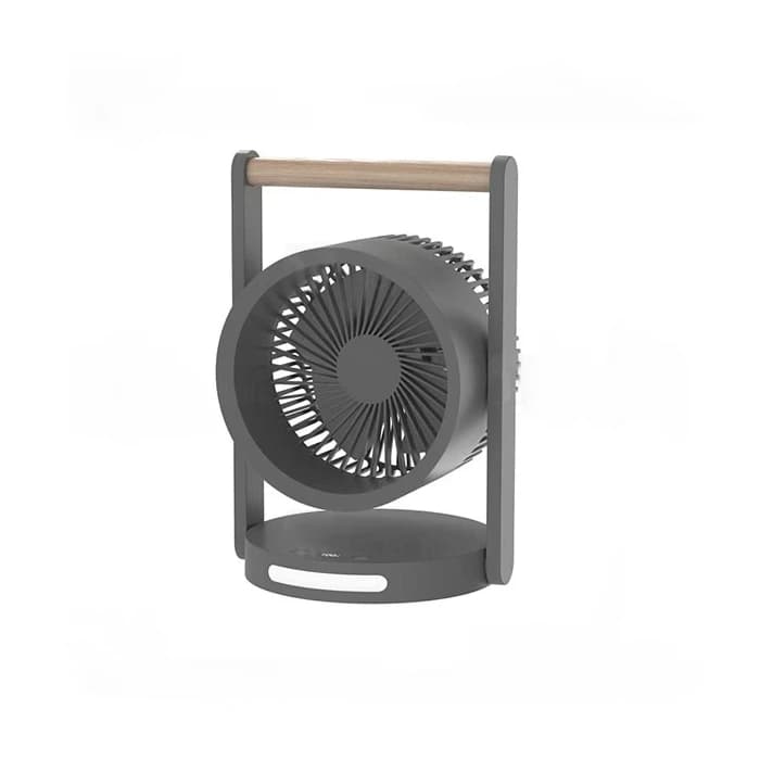 پنکه رومیزی شارژی بیوا Biva FA-05 Portable Desktop Cycle Fan — تصویر ۱۰