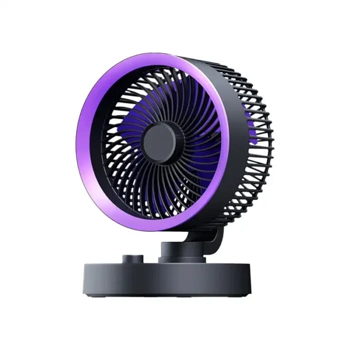 پنکه رومیزی شارژی بیوا Biva FA-04 Desktop Circulation Fan