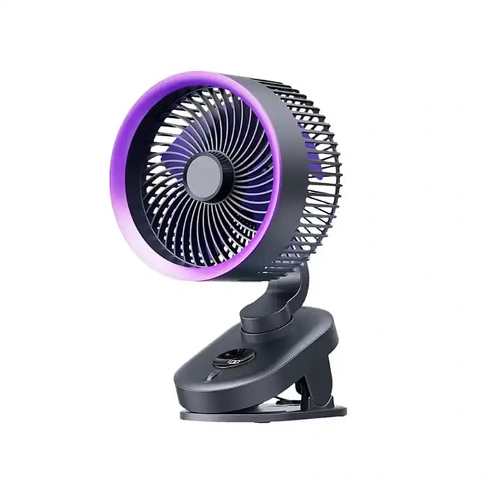 پنکه رومیزی شارژی بیوا Biva FA-03 Clamped and Hung Circulation Fan