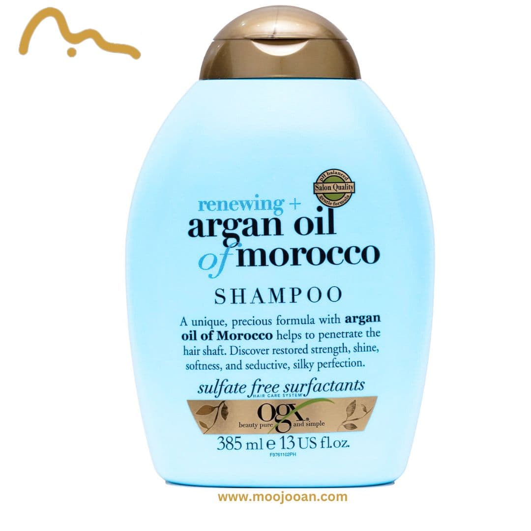 شامپو روغن آرگان او جی ایکس OGX