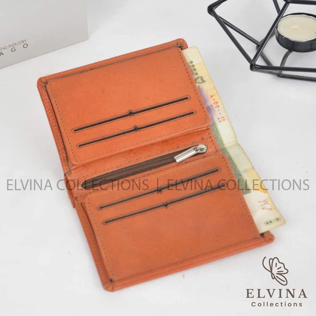 کیف پول جیبی چرم طبیعی تامی TOMMY کد1574 — تصویر ۶