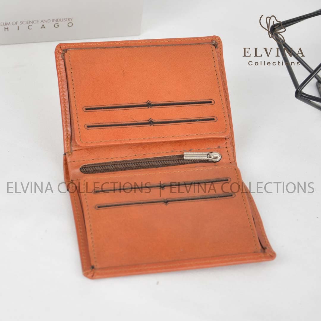 کیف پول جیبی چرم طبیعی تامی TOMMY کد1574 — تصویر ۵