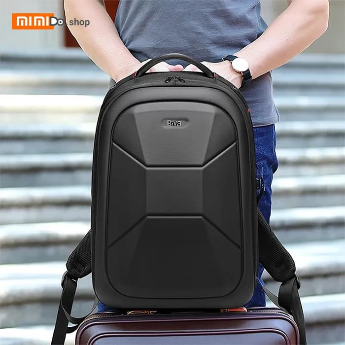 کوله بیوا Biva Bag-04 مناسب برای لپ تاپ 15.6 اینچ — تصویر ۵