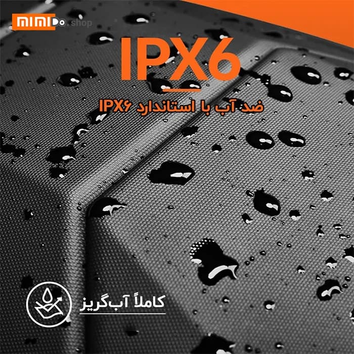 کوله بیوا Biva Bag-04 مناسب برای لپ تاپ 15.6 اینچ — تصویر ۶