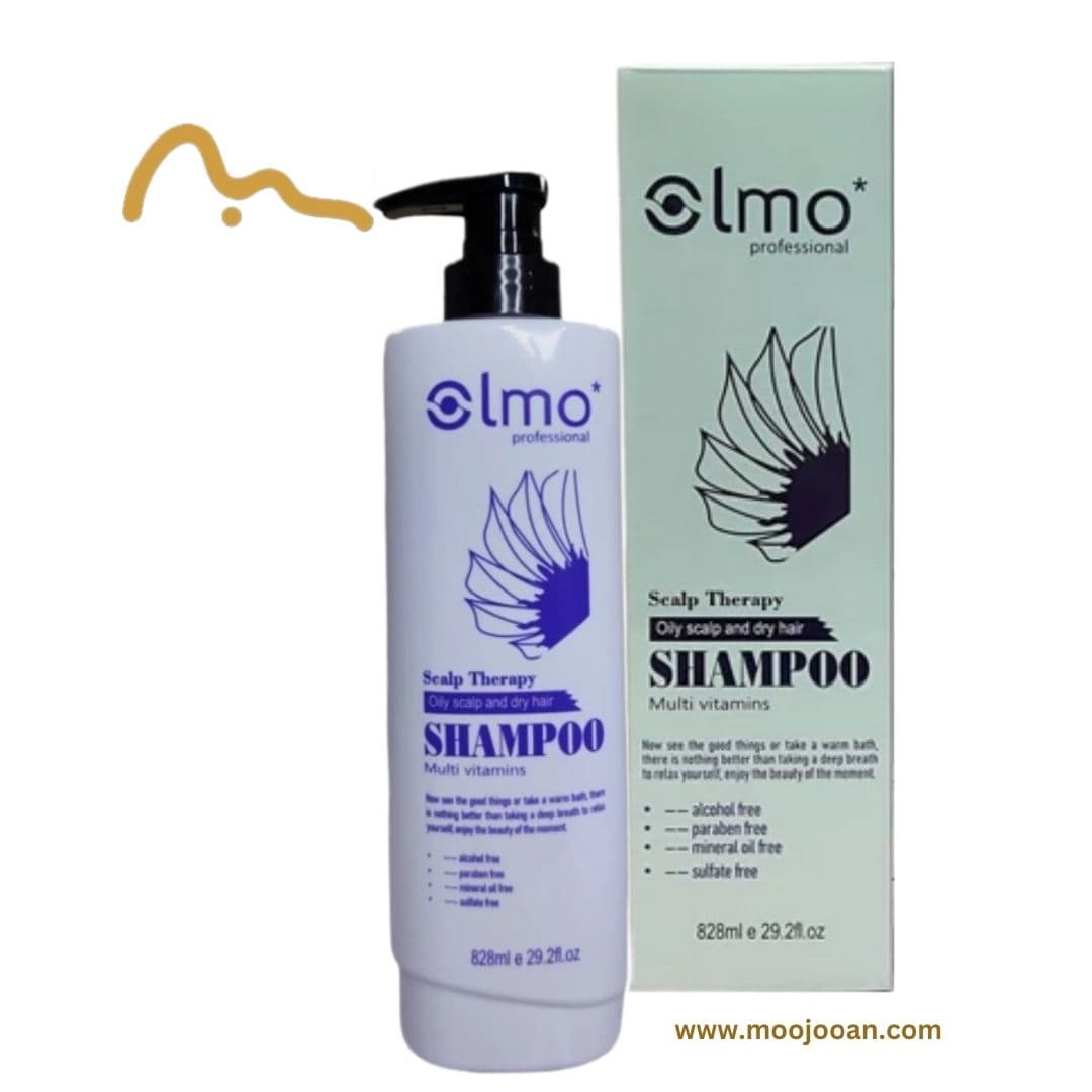 شامپو بدون سولفات اولمو Olmo