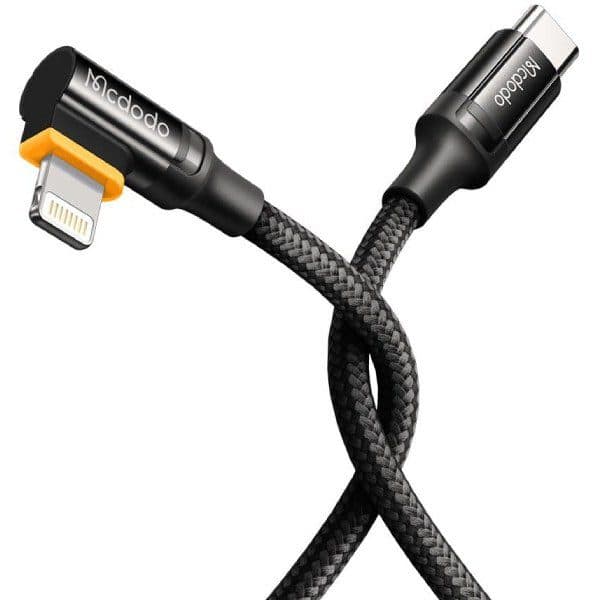 کابل فست شارژ گیمینگ Type-C به Lightning مک دودو مدل CA-1262 به طول 2 متر کد 5030