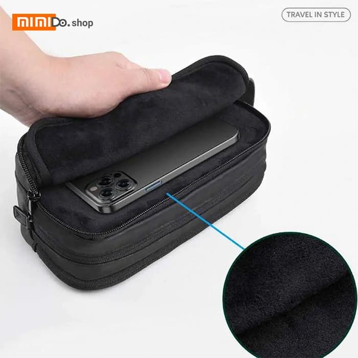 کیف لوازم جانبی گرین لاین Green Lion Elegant Pouch — تصویر ۱۲